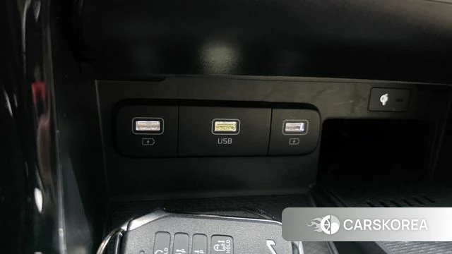 Kia Carnival 4th generation 2022 Черный из Кореи, фото 4