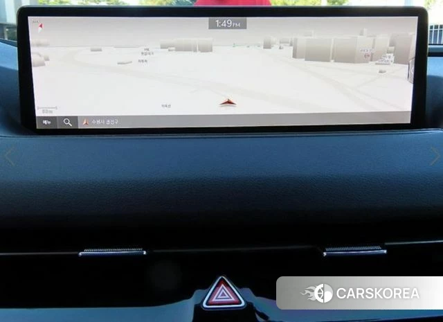 Genesis G80 (RG3) 2021 Черный из Кореи, фото 4