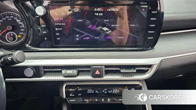 Kia K5 3rd generation 2020 Серебристо-серый из Кореи, фото 4