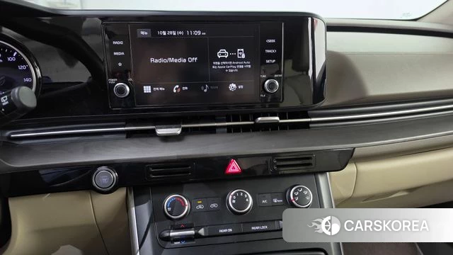 Kia Carnival 4th generation 2021 Серый из Кореи, фото 4