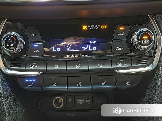 Hyundai Santa Fe TM 2020 Жемчужный цвет из Кореи, фото 4