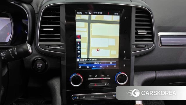 Renault Korea (Samsung) The New QM6 2022 Черный из Кореи, фото 4