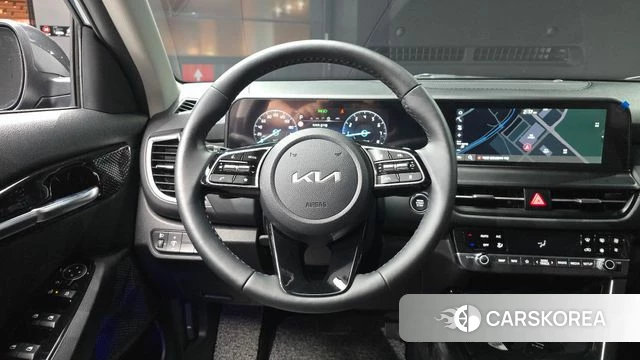 Kia The New Seltos 2024 Серый из Кореи, фото 5