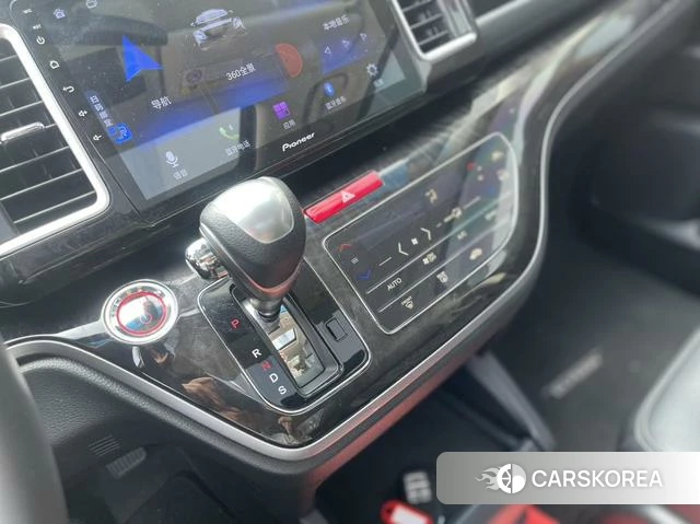 Honda Elysion 2021 Коричневый из Китая, фото 4