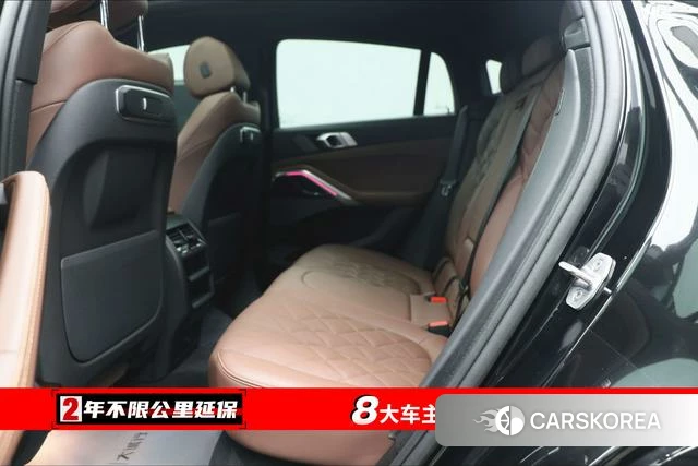 BMW X6 2025 Черный из Китая, фото 4