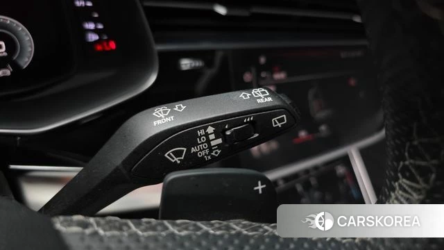 Audi Q7 (4M) 2020 Черный из Кореи, фото 4