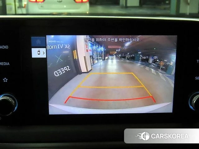 Hyundai Sonata Hybrid (DN8) 2022 Белый из Кореи, фото 4