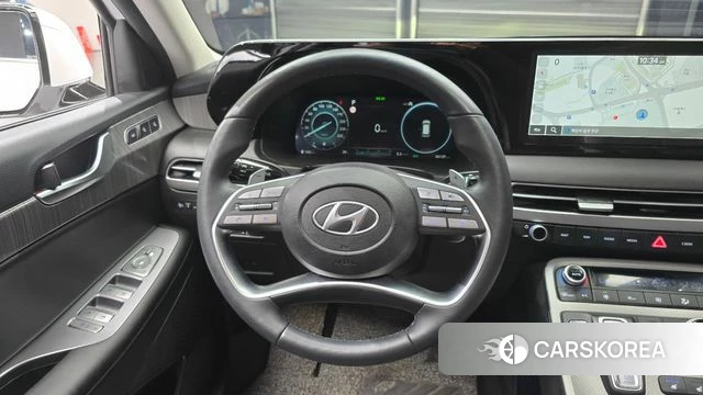 Hyundai The New Palisade 2024 Белый из Кореи, фото 4