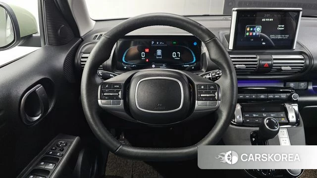 Hyundai Casper 2022 Зеленый из Кореи, фото 4