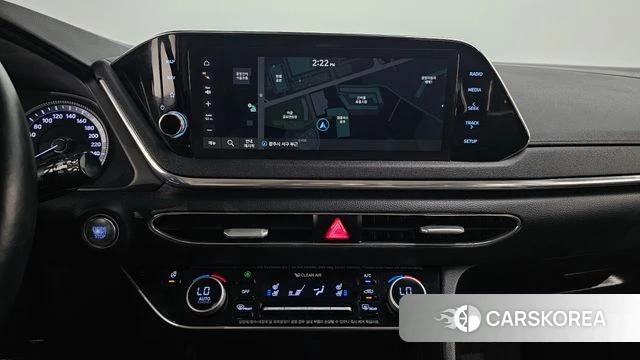 Hyundai Sonata (DN8) 2020 Серый из Кореи, фото 4