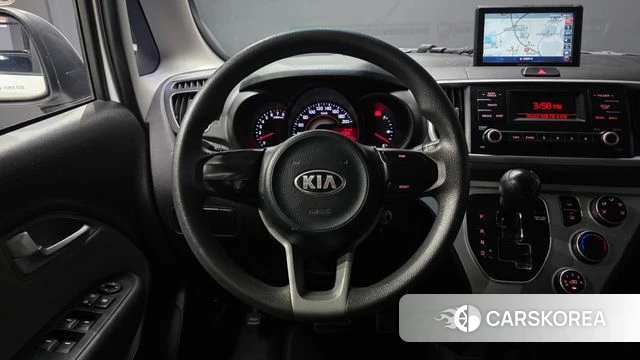 Kia The New Ray 2019 Белый из Кореи, фото 4