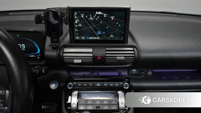 Hyundai Casper 2023 Белый из Кореи, фото 4