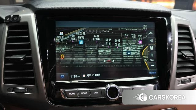 Ssangyong Rexton Sports 2018 Черный из Кореи, фото 4