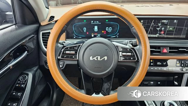 Kia The New Seltos 2024 Серый из Кореи, фото 4