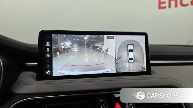 Genesis The New G70 2021 Белый из Кореи, фото 4