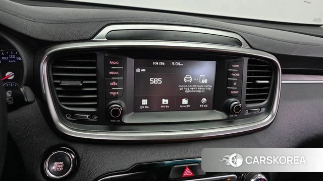 Kia The New Sorento 2018 Черный из Кореи, фото 4