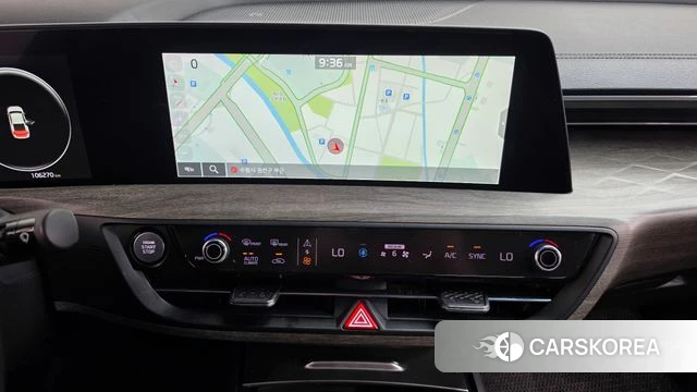 Kia K8 id 4965996 из Кореи 4
