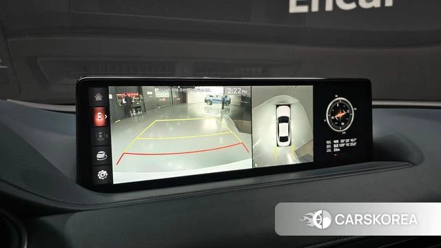 Genesis G80 (RG3) 2021 Белый из Кореи, фото 4