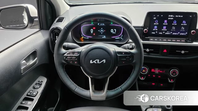 Kia The New Morning (JA) 2024 Белый из Кореи, фото 4