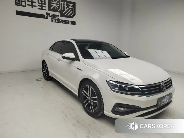 Volkswagen Lamando 2021 Белый из Китая, фото 4