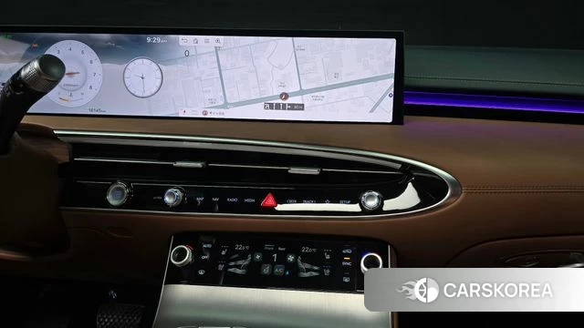 Genesis GV70 2025 Белый из Кореи, фото 4