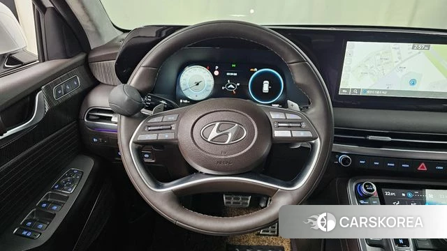 Hyundai The New Palisade 2024 Белый из Кореи, фото 4