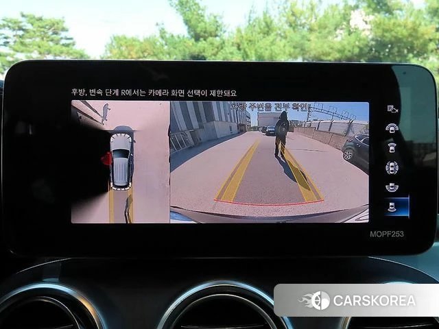 Mercedes-Benz GLC-Class X253 2022 Черный из Кореи, фото 4