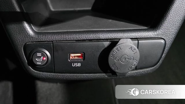 Kia The New Kia Ray 2022 Белый из Кореи, фото 4