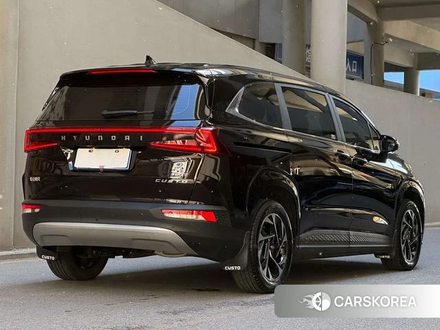 Hyundai Custo 2022 Черный из Китая, фото 4