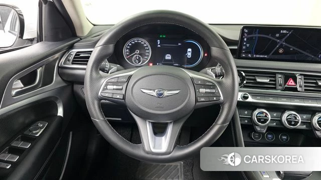 Genesis The New G70 id 4966552 из Кореи 4