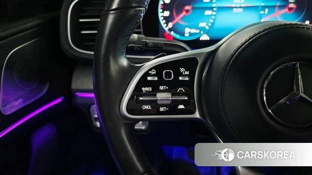 Mercedes-Benz GLE-Class W167 2022 Белый из Кореи, фото 4