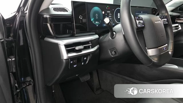 Hyundai Grandeur (GN7) 2023 Черный из Кореи, фото 4