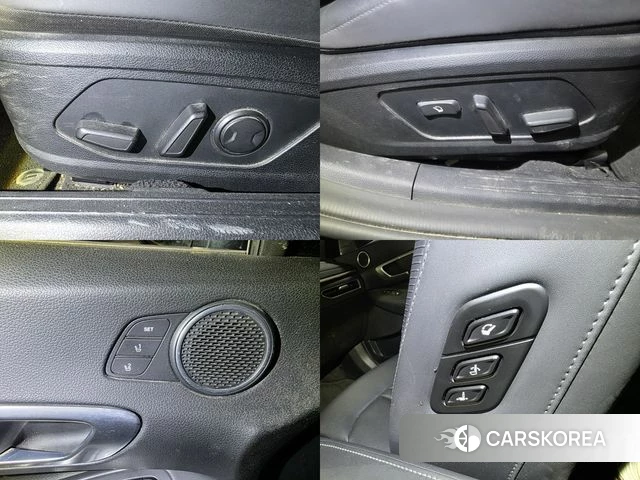 Hyundai Sonata Hybrid (DN8) 2020 Черный из Кореи, фото 4