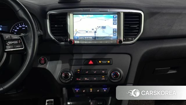 Kia Sportage The Bold 2018 Белый из Кореи, фото 4