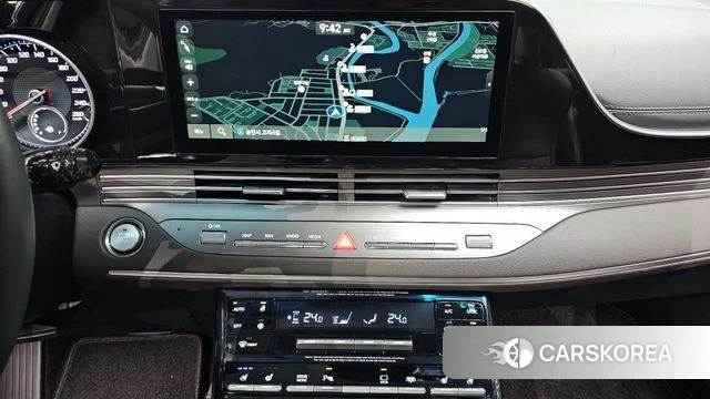 Hyundai The New Grandeur IG 2020 Белый из Кореи, фото 4