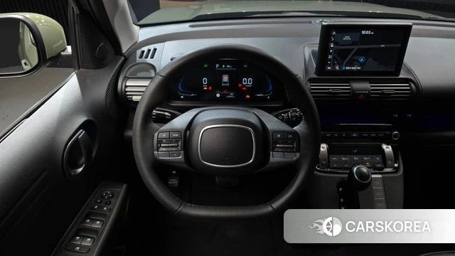 Hyundai Casper 2022 Светло-зеленый из Кореи, фото 4
