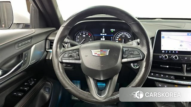 Cadillac CT4 id 5041210 из Кореи 4