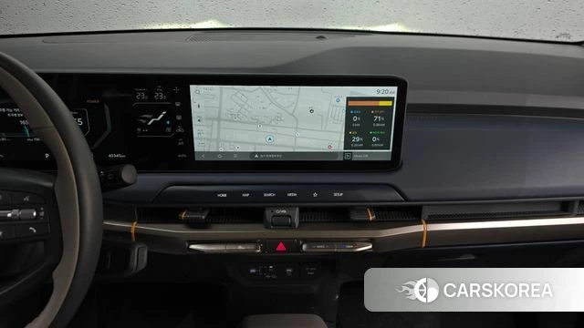 Kia EV3 2024 Синий из Кореи, фото 4