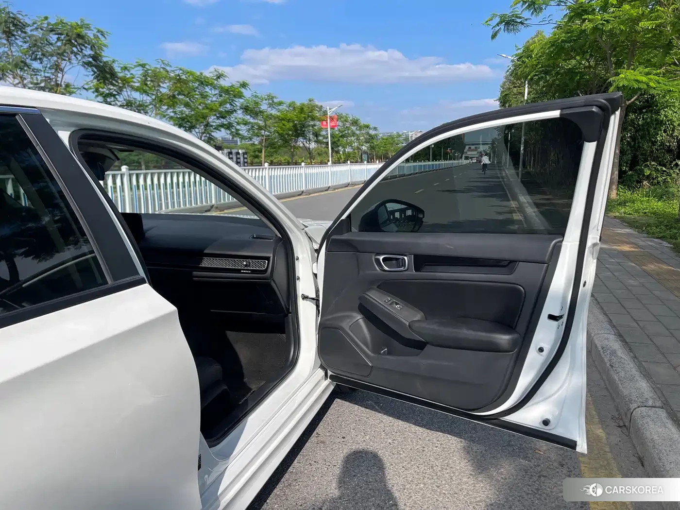 Honda Integra 2023 Белый из Китая, фото 4