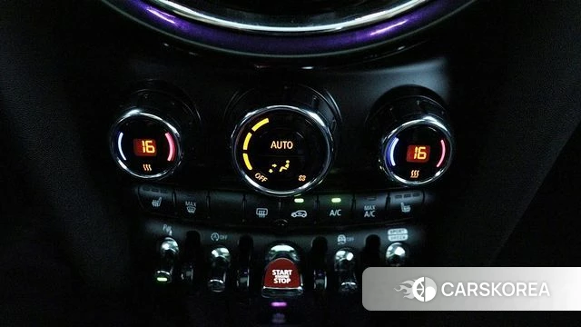 Mini Cooper 2024 Красный из Кореи, фото 4