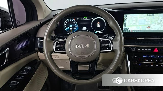 Kia Carnival 4th generation 2021 Черный из Кореи, фото 4
