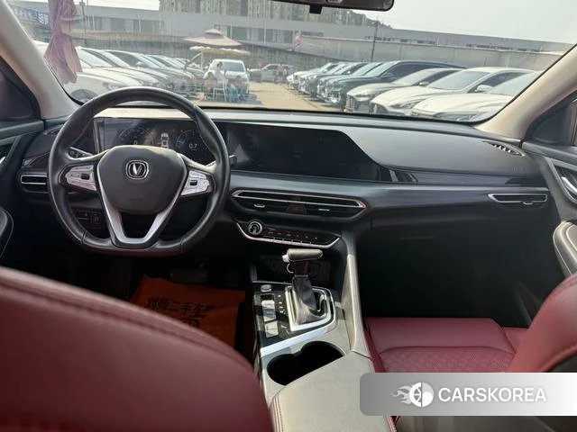 Chang'an Yidong 2021 Белый из Китая, фото 4