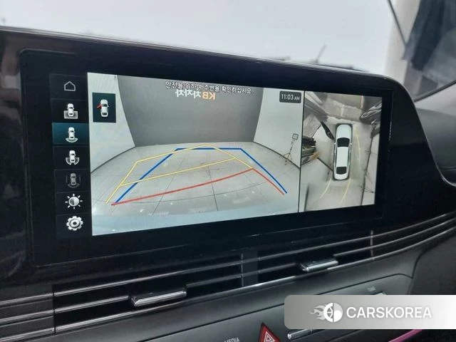 Hyundai The New Grandeur IG 2020 Белый из Кореи, фото 4