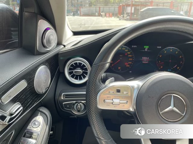 Mercedes-Benz C-class 2021 Зеленый из Китая, фото 4
