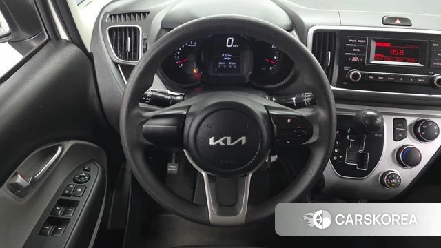 Kia The New Ray 2022 Белый из Кореи, фото 4
