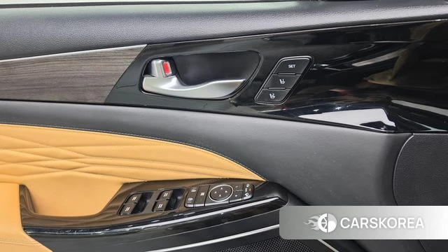 Kia K7 Premier 2020 Черный из Кореи, фото 4