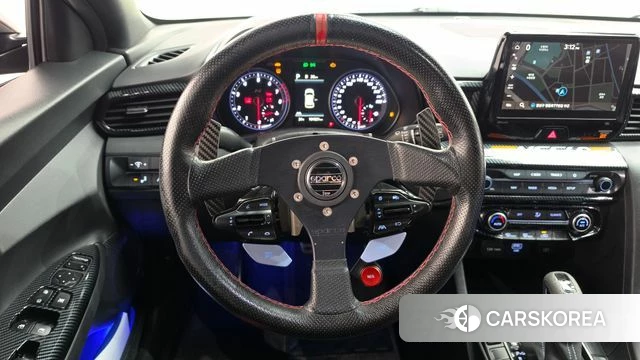 Hyundai Veloster (JS) 2021 Черный из Кореи, фото 4