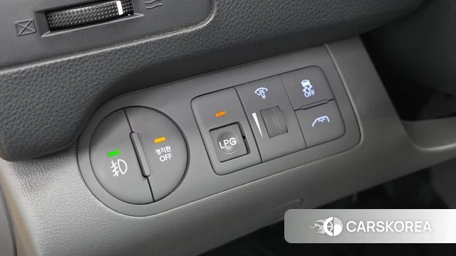 Hyundai The New Grand Starex 2020 Желтый из Кореи, фото 4