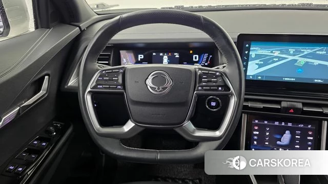 Ssangyong Torres 2023 Белый из Кореи, фото 4
