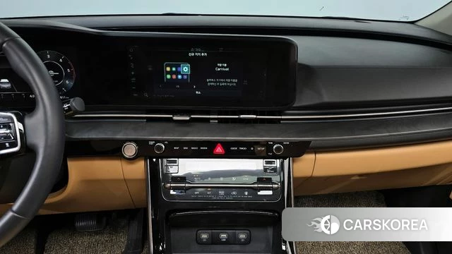 Kia Carnival 4th generation 2021 Белый из Кореи, фото 4